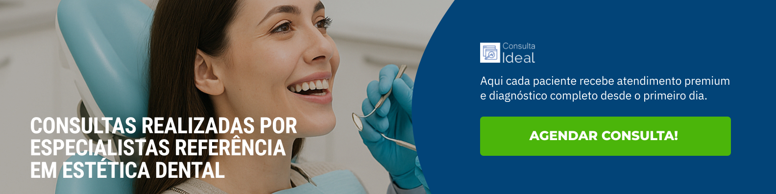 Agende sua consulta!