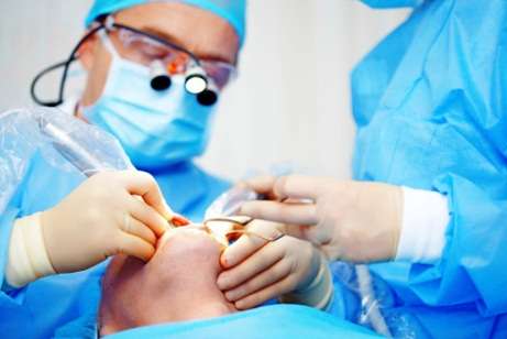 cirurgia dental