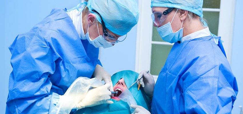 cirurgia oral e maxilofacial