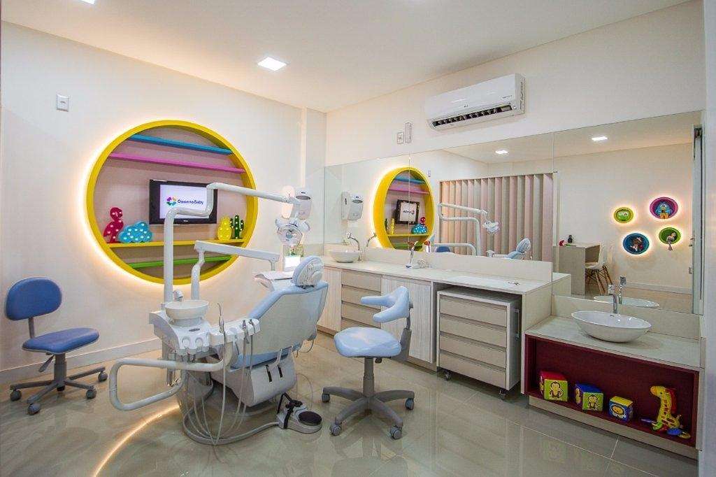 clinica de odontologia infantil