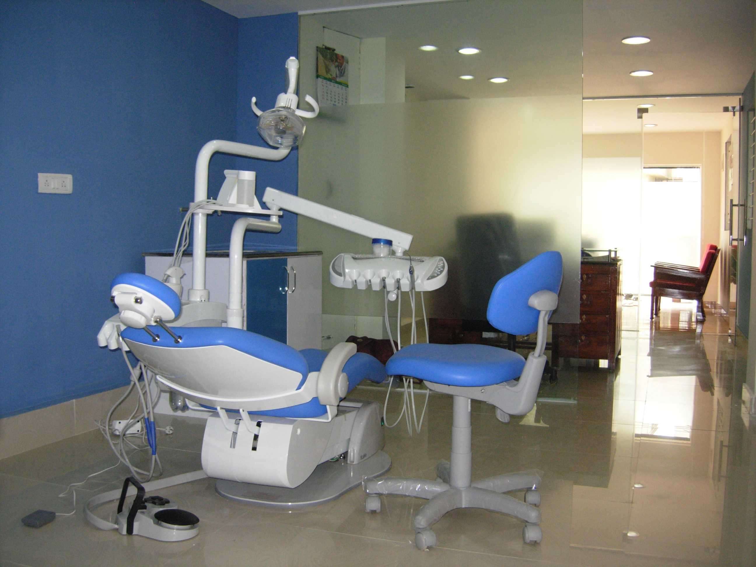 clínica de ortodontia