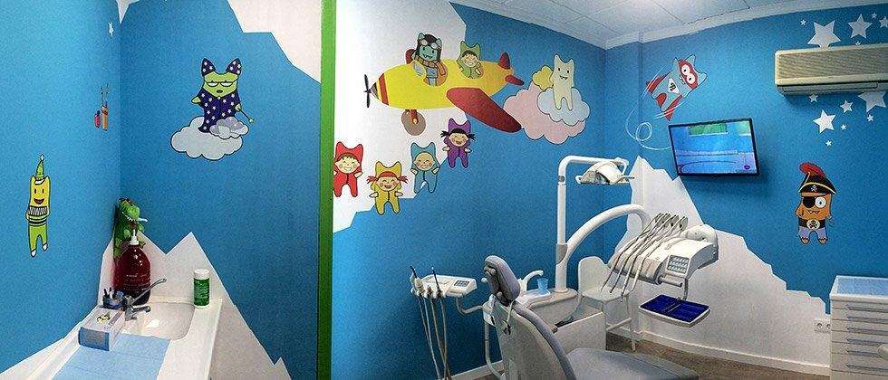 Clínica dental infantil