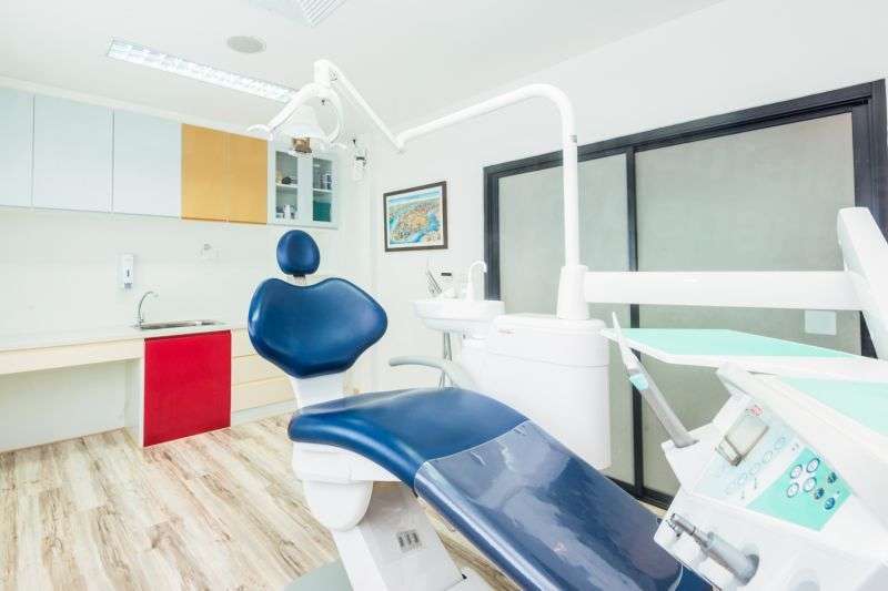 clínica dentária