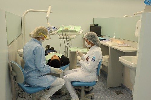 clinica odontologia