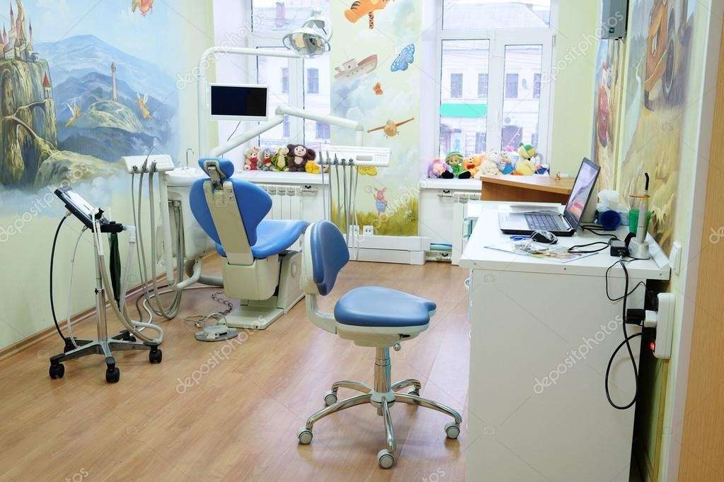 clínica odontológica infantil