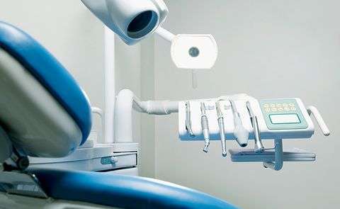 consultório dentário