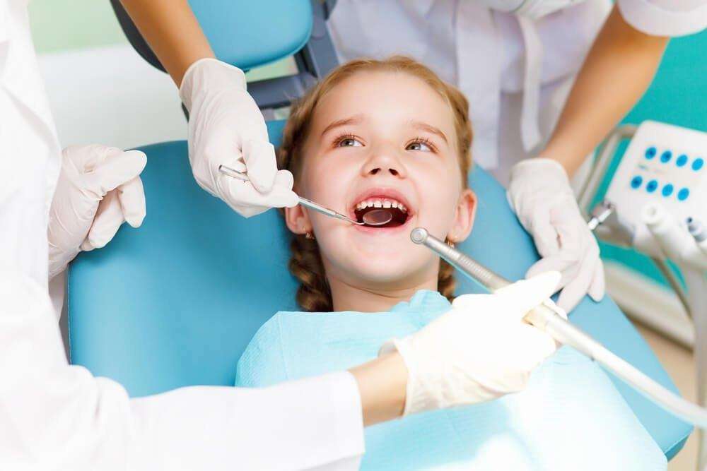 Dentista infantil