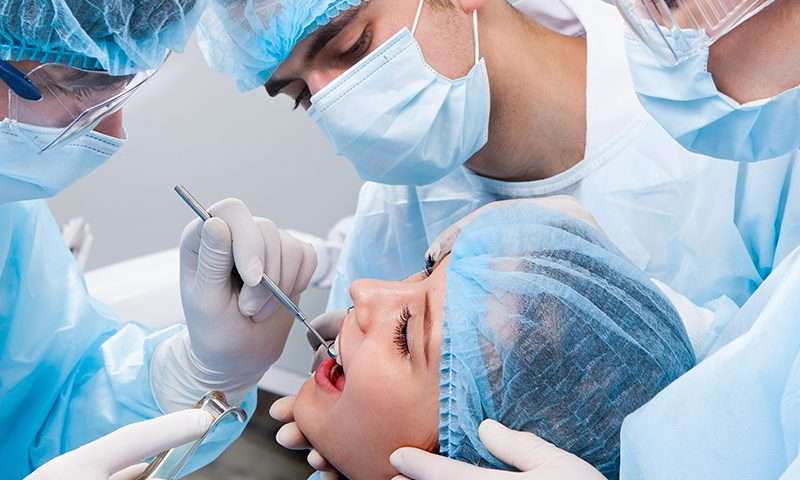 Cirurgia Menor Em Odontologia