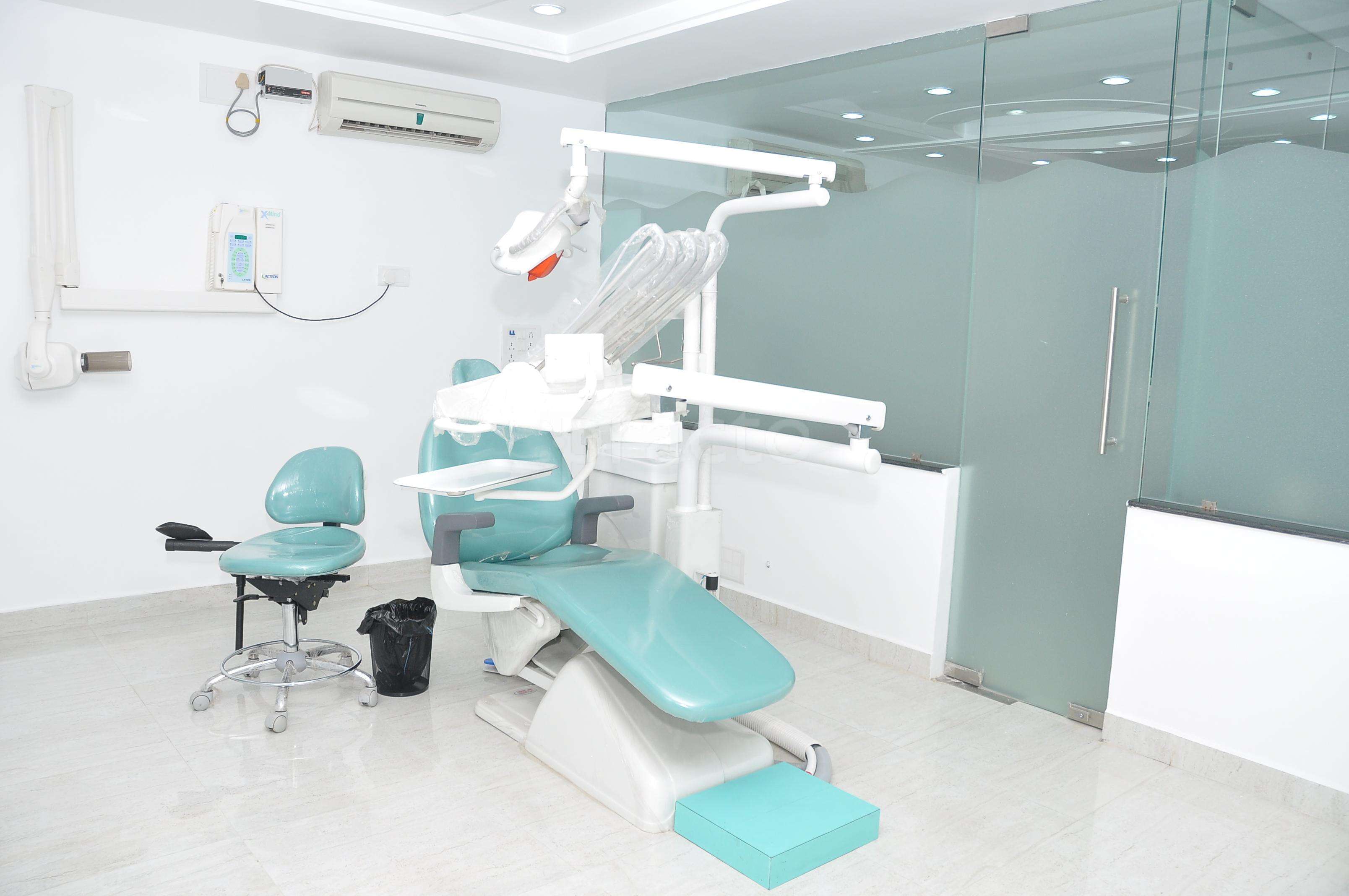 clínica de odontologia