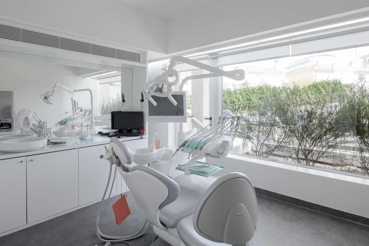 Clinica Odontologia