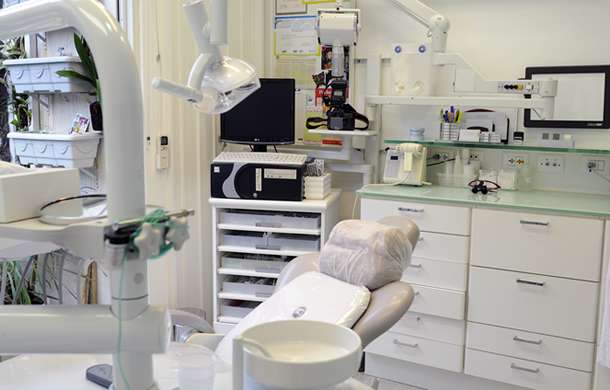 Clinica Odontológica Estética