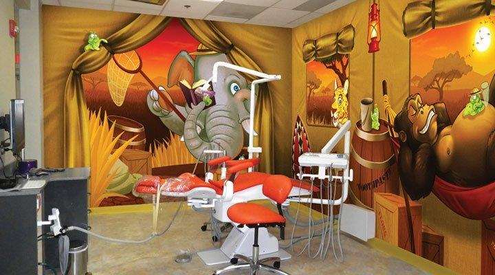 Clínica Odontológica Infantil