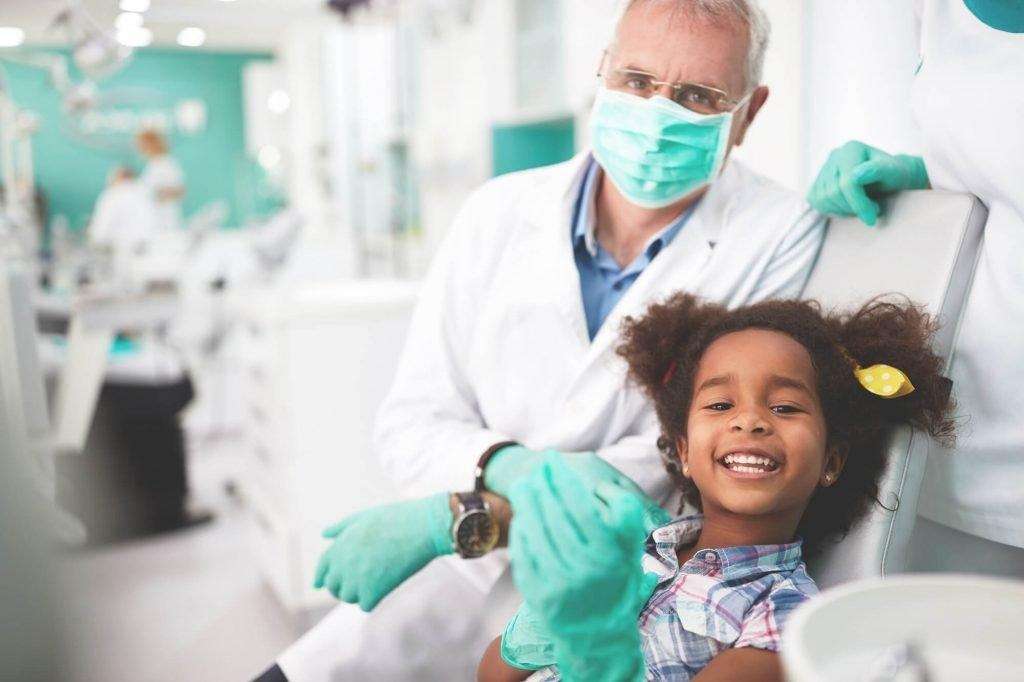Dentista Para Criança
